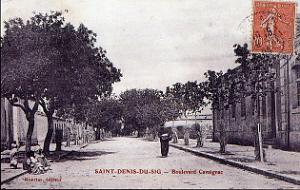 Saint denis du Sig 13